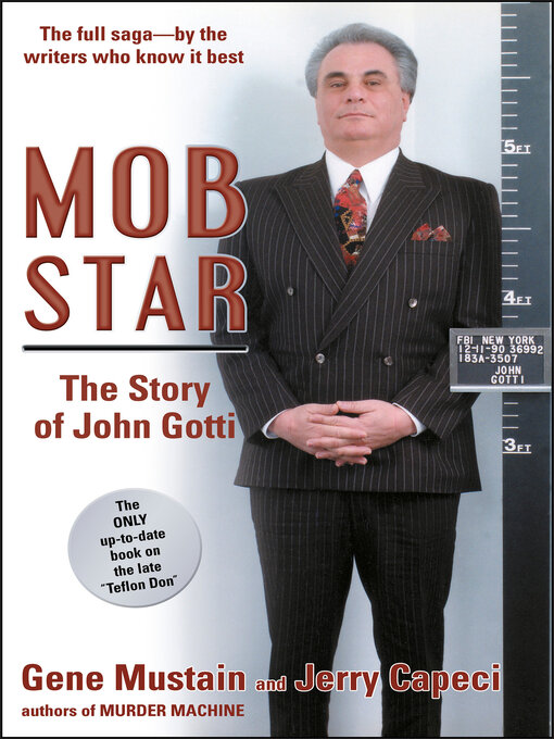 Title details for Mob Star by Gene Mustain - Wait list